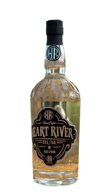 Big Dog Heart River Silver Rum at CaskCartel.com