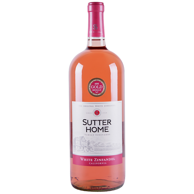 Sutter Home | The Original White Zinfandel (Magnum) - NV at CaskCartel.com