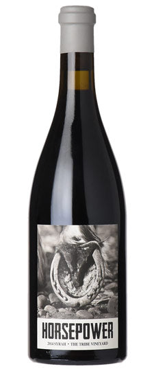 2014 | Horsepower Vineyards | The Tribe Vineyard Syrah at CaskCartel.com