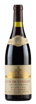 1985 | Pierre-Yves Masson | Clos de Vougeot at CaskCartel.com