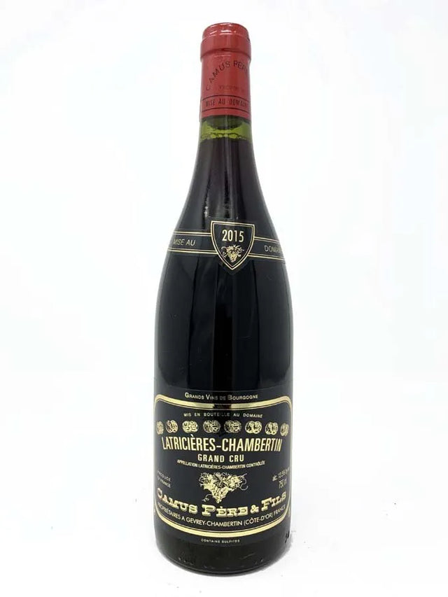 2015 | Camus Père & Fils | Latricieres Chambertin at CaskCartel.com