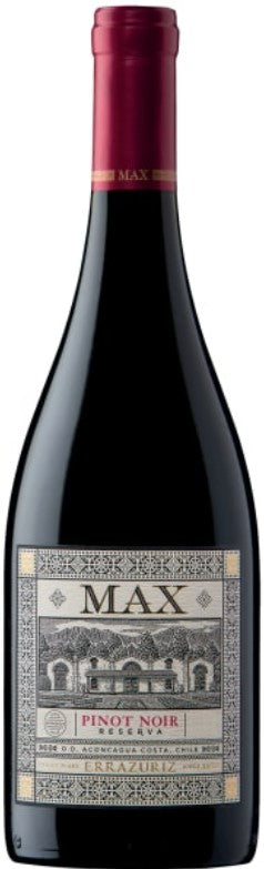 2019 | Viña Errazuriz | Max Reserva Pinot Noir at CaskCartel.com