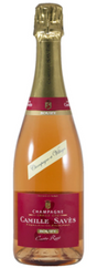 Camille Saves | Brut Rose - NV at CaskCartel.com