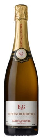 Barton & Guestier | Cremant de Bordeaux Brut - NV at CaskCartel.com