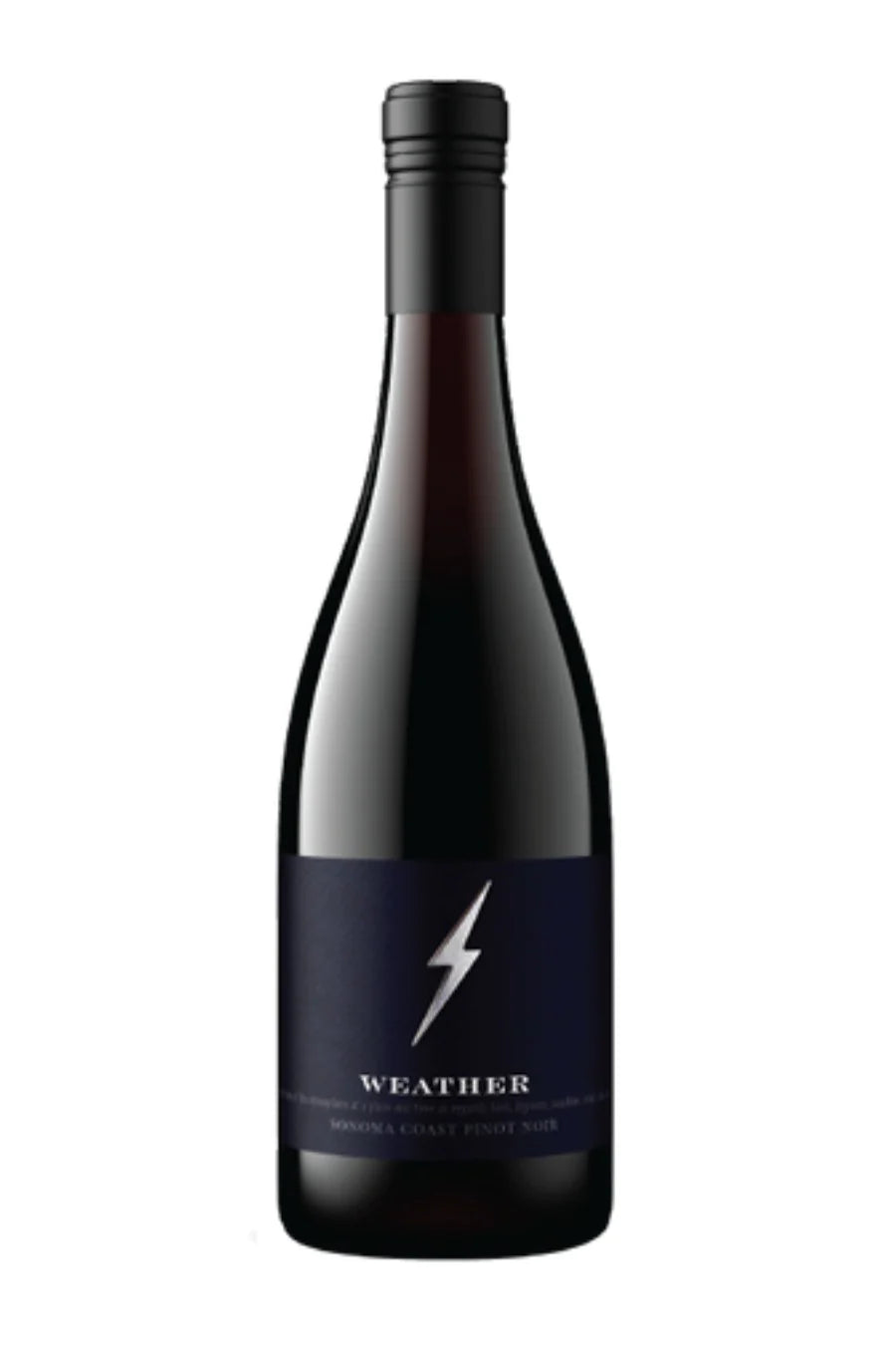 2020 | Weather Wines | Sonoma Coast Pinot Noir at CaskCartel.com