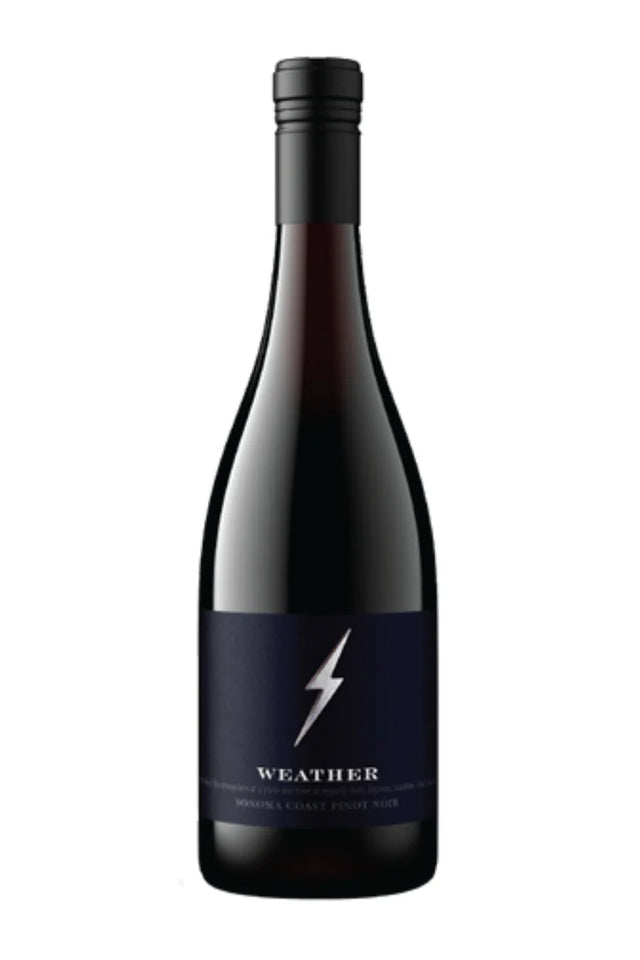 2020 | Weather Wines | Sonoma Coast Pinot Noir at CaskCartel.com