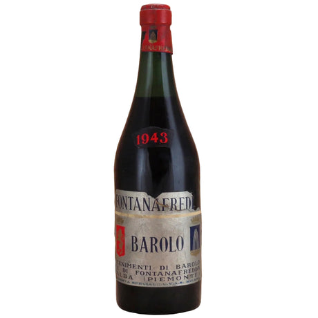1943 | Fontanafredda | Barolo at CaskCartel.com