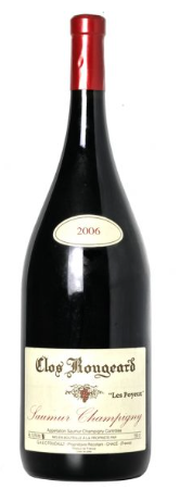 2006 | Clos Rougeard | Saumur-Champigny Les Poyeux (Magnum) at CaskCartel.com
