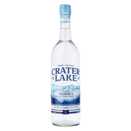 Crater Lake Vodka at CaskCartel.com