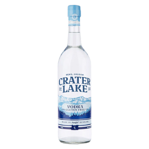 Crater Lake Vodka at CaskCartel.com