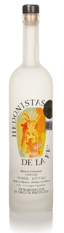 Hedonistas de la Fe Espadin | 700ML at CaskCartel.com
