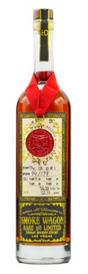 Smoke Wagon Rare & Limited The First 10 #1 Bourbon Whiskey at CaskCartel.com