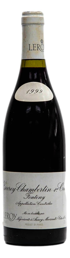 1999 | Maison Leroy | Fonteny at CaskCartel.com