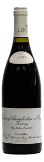 1999 | Maison Leroy | Fonteny at CaskCartel.com