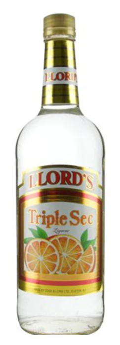 Llord's Triple Sec at CaskCartel.com