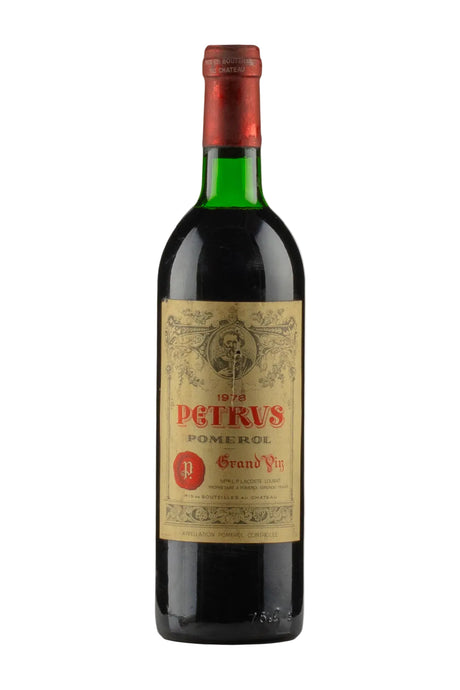 1978 | Petrus | Pomerol at CaskCartel.com