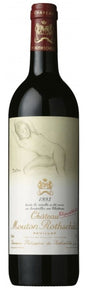 1993 | Château Mouton Rothschild | Pauillac at CaskCartel.com