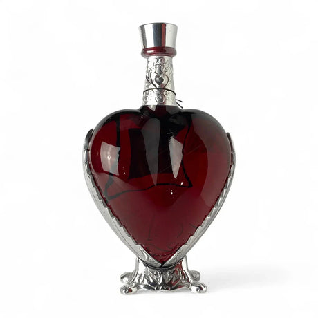 Grand Love Queen Red Heart Anejo Tequila | 1.75L at CaskCartel.com