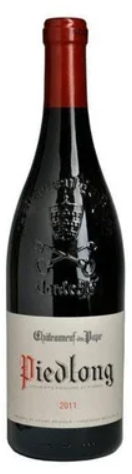 2013 | Famille Brunier | Chateauneuf-du-Pape Piedlong at CaskCartel.com