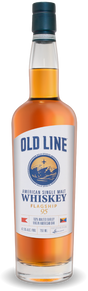 Old Line | Flagship 95 | American Single Malt Whiskey at CaskCartel.com