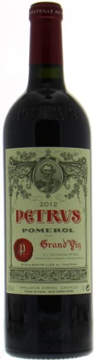 2012 | Petrus | Pomerol at CaskCartel.com