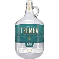 Tromba Blanco Tequila 1 Gallon | 3.78L at CaskCartel.com