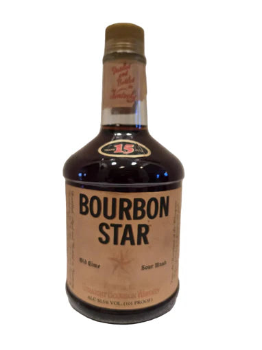 Bourbon Star 15 Year Old Straight Bourbon Whiskey at CaskCartel.com
