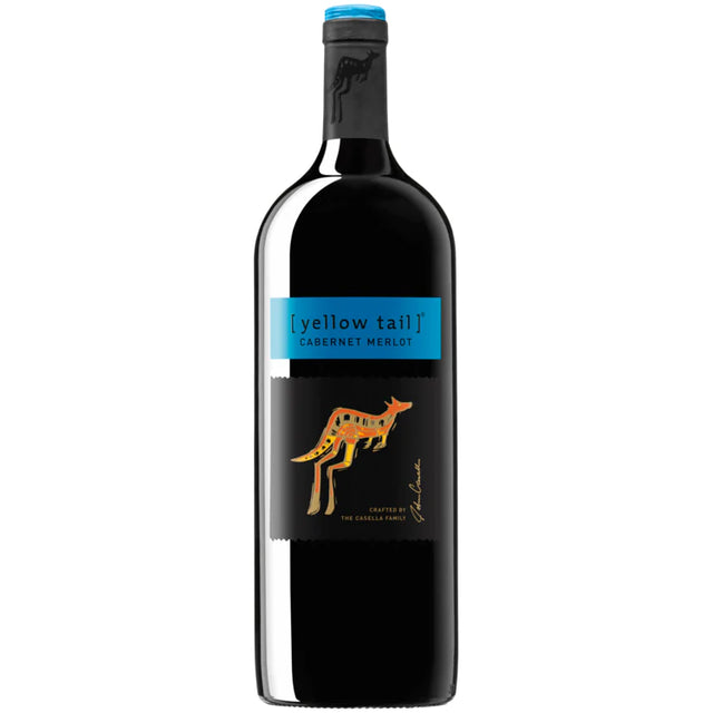 Yellow Tail | Cabernet - Merlot (Magnum) - NV at CaskCartel.com