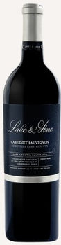 2014 | Lake & Vine | Single Vineyard Cabernet Sauvignon at CaskCartel.com