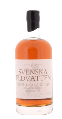 Svenska Eldvatten North Highland 1995 18 Year Old Cask #233123 Single Malt Whisky | 700ML at CaskCartel.com
