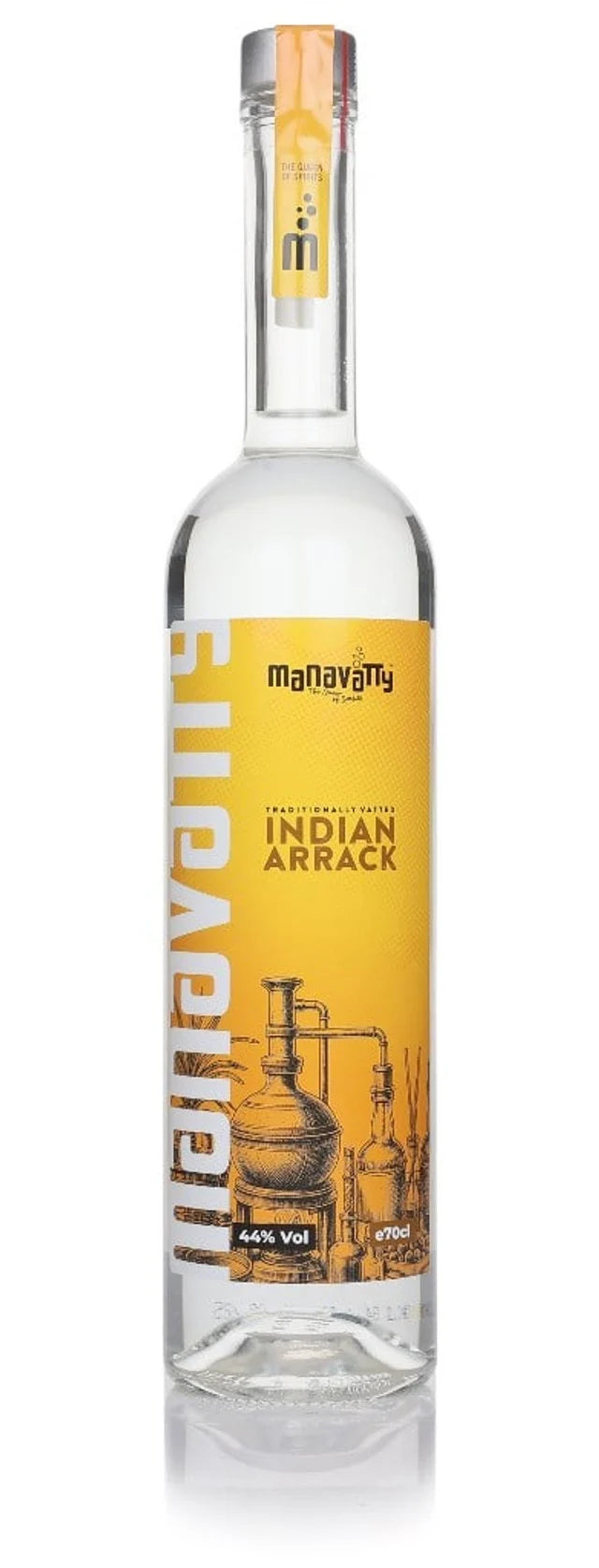 Manavatty Indian Arrack | 700ML at CaskCartel.com