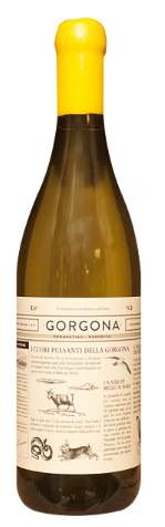2022 | Marchesi Frescobaldi | Gorgona Bianco at CaskCartel.com