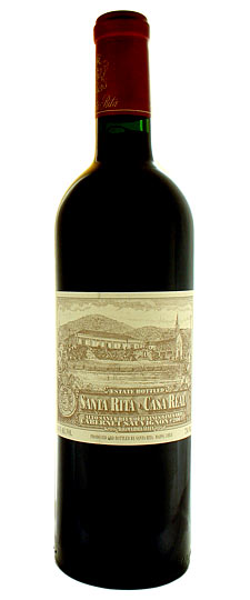 2001 | Santa Rita | Casa Real Cabernet Sauvignon at CaskCartel.com