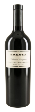 2014 | Lokoya Winery | Cabernet Sauvignon at CaskCartel.com