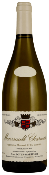 1998 | Yves Boyer-Martenot | Meursault-Charmes at CaskCartel.com