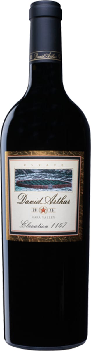 2015 | David Arthur | Elevation 1147 Cabernet Sauvignon at CaskCartel.com