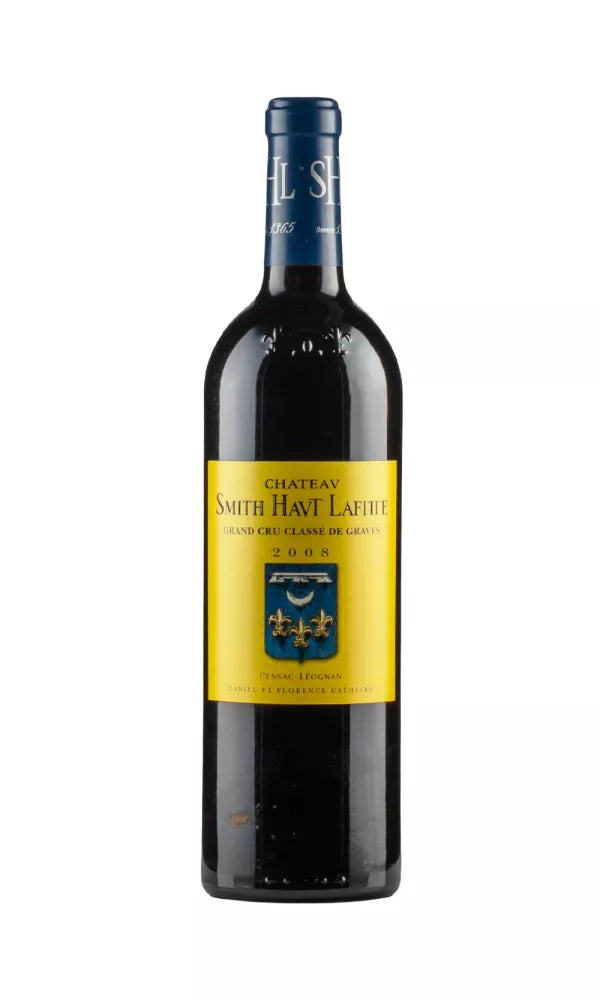 2008 | Château Smith Haut Lafitte | Pessac-Leognan at CaskCartel.com