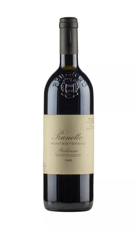1988 | Prunotto | Montestefano at CaskCartel.com