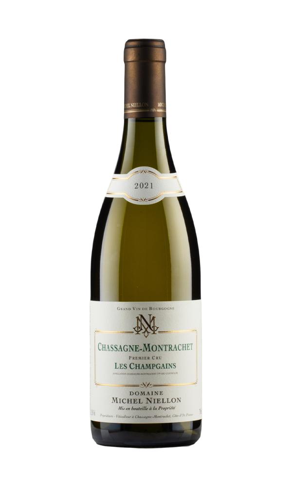 2021 | Michel Niellon | Les Champgains at CaskCartel.com