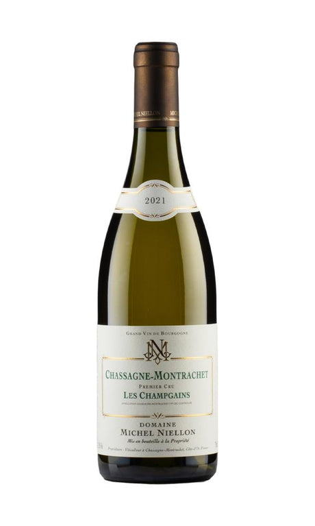 2021 | Michel Niellon | Les Champgains at CaskCartel.com