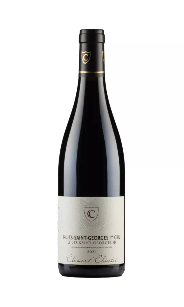 2021 | Domaine Chicotot | Les Saint-Georges at CaskCartel.com