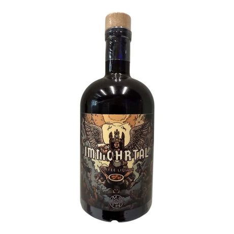 Moh Immohrtal Coffee Liquor | 500ML at CaskCartel.com