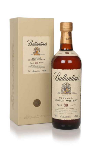 Ballantine's 30 Year Old 1990 Scotch Whisky | 700ML at CaskCartel.com