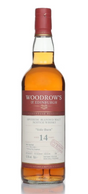 Side-Burn 14 Year Old 2011 Ruby Port Cask - Woodrow's of Edinburgh Blended Scotch Whisky | 700ML at CaskCartel.com