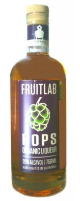 Fruitlab Organic Hops Liqueur at CaskCartel.com