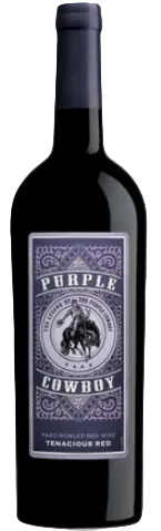 Purple Cowboy | Tenacious Red - NV at CaskCartel.com