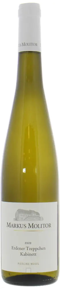 2020 | Markus Molitor | Erdener Treppchen Riesling Kabinett Trocken at CaskCartel.com