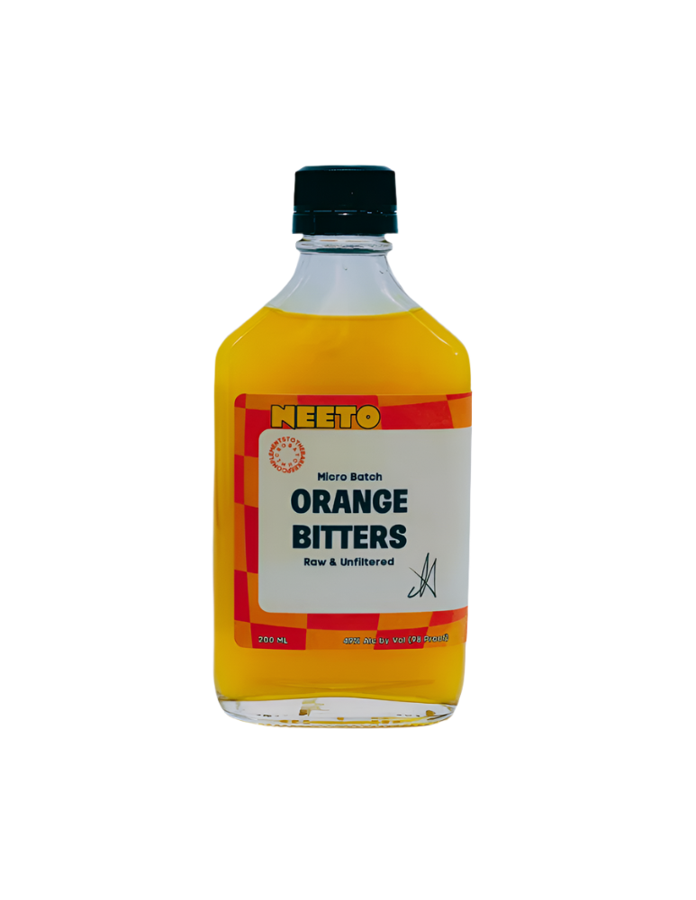 Neeto Bitters & Liqueurs Orange | 200ML at CaskCartel.com