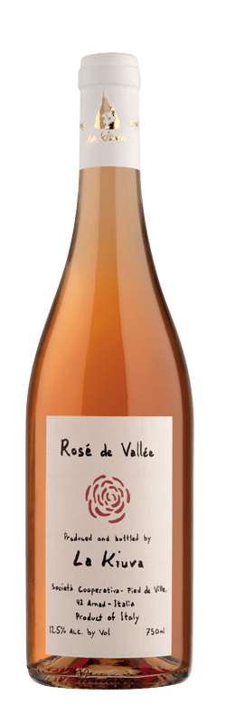 La Kiuva | Rose de Vallee - NV at CaskCartel.com