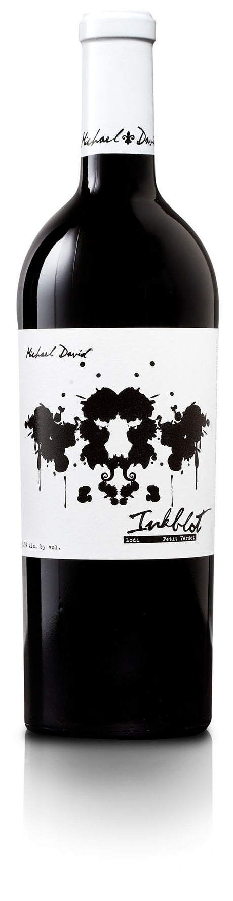 2016 | Michael David Winery | Inkblot Petit Verdot at CaskCartel.com